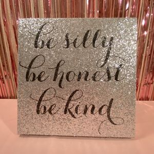 12x12 Inspirational Wall Decor